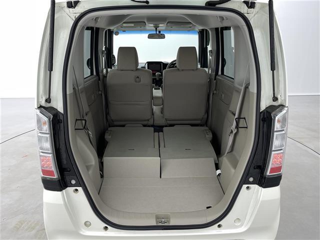 N-BOX G・Lパッケージ 社外SDナビ 片側電動ドア 社外ETC 純正アルミホイール スマートキー プッシュスタート ヘッドライトレベライザー 純正フロアマット ACC 横滑り防止装置 純正キセノンヘッドライト 電動格納ミラー(30枚目)