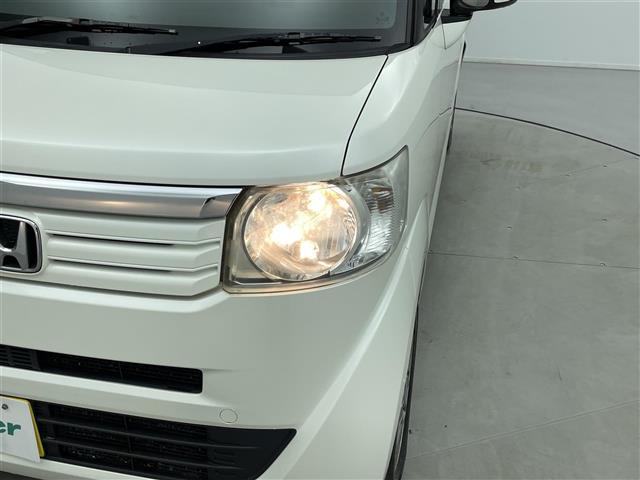 N-BOX G・Lパッケージ 社外SDナビ 片側電動ドア 社外ETC 純正アルミホイール スマートキー プッシュスタート ヘッドライトレベライザー 純正フロアマット ACC 横滑り防止装置 純正キセノンヘッドライト 電動格納ミラー(33枚目)