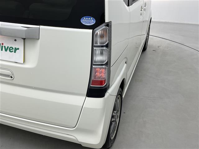 N-BOX G・Lパッケージ 社外SDナビ 片側電動ドア 社外ETC 純正アルミホイール スマートキー プッシュスタート ヘッドライトレベライザー 純正フロアマット ACC 横滑り防止装置 純正キセノンヘッドライト 電動格納ミラー(35枚目)