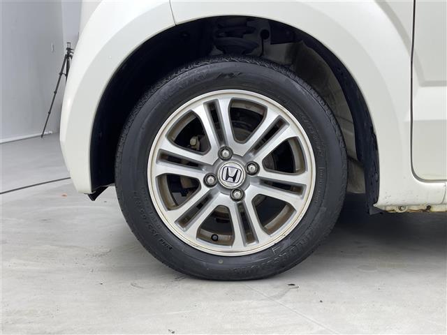 N-BOX G・Lパッケージ 社外SDナビ 片側電動ドア 社外ETC 純正アルミホイール スマートキー プッシュスタート ヘッドライトレベライザー 純正フロアマット ACC 横滑り防止装置 純正キセノンヘッドライト 電動格納ミラー(36枚目)