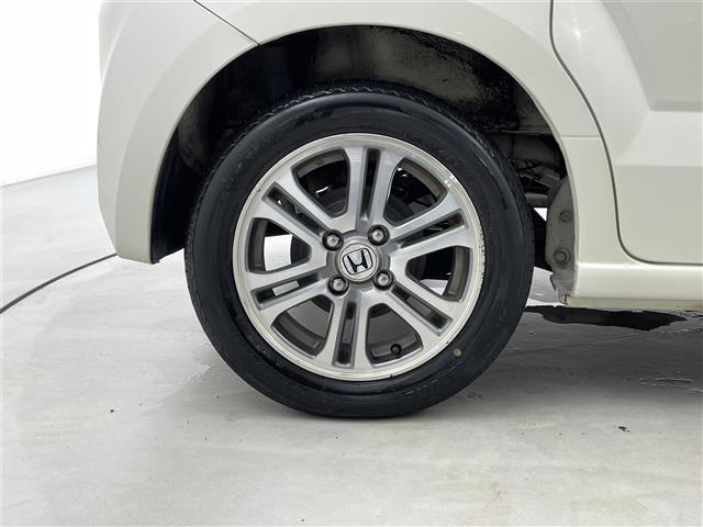 N-BOX G・Lパッケージ 社外SDナビ 片側電動ドア 社外ETC 純正アルミホイール スマートキー プッシュスタート ヘッドライトレベライザー 純正フロアマット ACC 横滑り防止装置 純正キセノンヘッドライト 電動格納ミラー(37枚目)