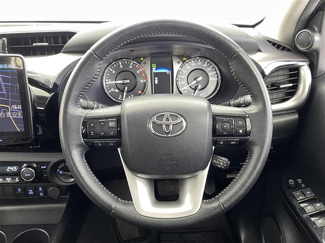 ハイラックス Z アルパイン11インチナビ トノカバー Bluetooth/CD/DVD/HDMI/フルセグTV/AppleCarPlay/AndroidAuto バックカメラ ドラレコ アダプティブクルーズコントロー(3枚目)