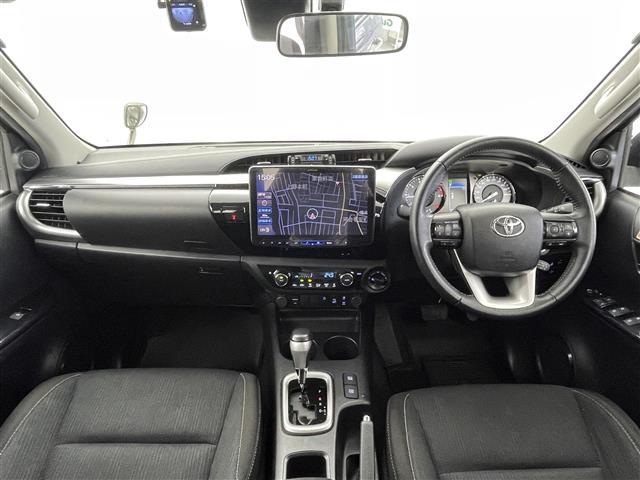 ハイラックス Z アルパイン11インチナビ トノカバー Bluetooth/CD/DVD/HDMI/フルセグTV/AppleCarPlay/AndroidAuto バックカメラ ドラレコ アダプティブクルーズコントロー(42枚目)