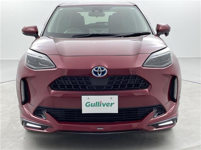 ヤリスクロス ハイブリッドZ 純正ディスプレイオーディオ モデリスタエアロ バックカメラ ETC パワーバックドア プッシュスタート スマートキー スペアキー クルーズコントロール シートヒーター オートライトLEDヘッドライド(35枚目)