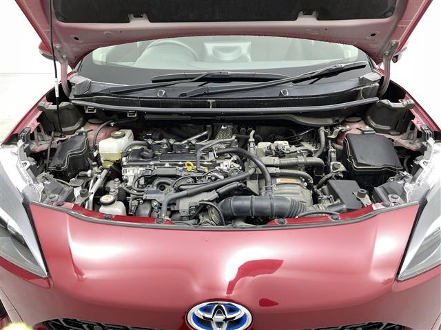 ヤリスクロス ハイブリッドZ 純正ディスプレイオーディオ モデリスタエアロ バックカメラ ETC パワーバックドア プッシュスタート スマートキー スペアキー クルーズコントロール シートヒーター オートライトLEDヘッドライド(37枚目)