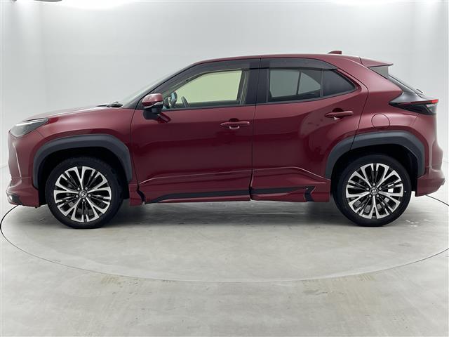 ヤリスクロス ハイブリッドZ 純正ディスプレイオーディオ モデリスタエアロ バックカメラ ETC パワーバックドア プッシュスタート スマートキー スペアキー クルーズコントロール シートヒーター オートライトLEDヘッドライド(39枚目)