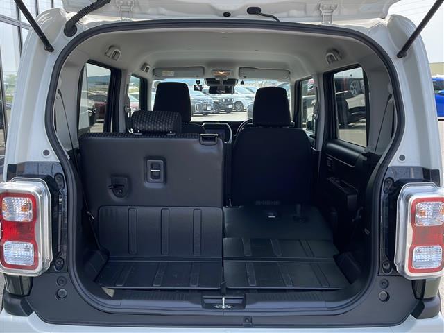 ハスラー ハイブリッドG 社外メモリナビ CD Bluetooth FM AM AUX バックカメラ ETC 寒冷地仕様 社外前後ドライブレコーダー アイドリングストップ デュアルカメラブレーキサポー(17枚目)