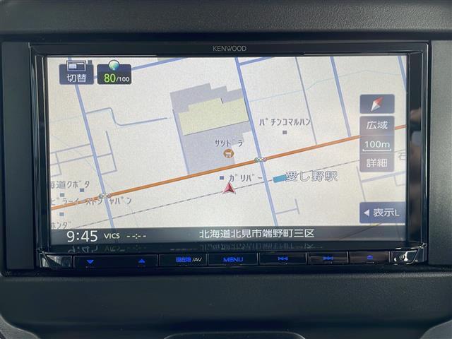 ハスラー ハイブリッドG 社外メモリナビ CD Bluetooth FM AM AUX バックカメラ ETC 寒冷地仕様 社外前後ドライブレコーダー アイドリングストップ デュアルカメラブレーキサポー(21枚目)