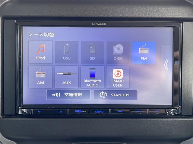 ハスラー ハイブリッドG 社外メモリナビ CD Bluetooth FM AM AUX バックカメラ ETC 寒冷地仕様 社外前後ドライブレコーダー アイドリングストップ デュアルカメラブレーキサポー(22枚目)