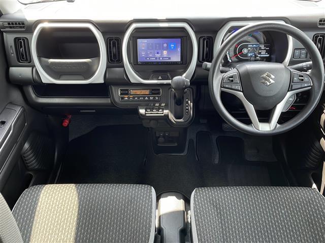 ハスラー ハイブリッドG 社外メモリナビ CD Bluetooth FM AM AUX バックカメラ ETC 寒冷地仕様 社外前後ドライブレコーダー アイドリングストップ デュアルカメラブレーキサポー(41枚目)