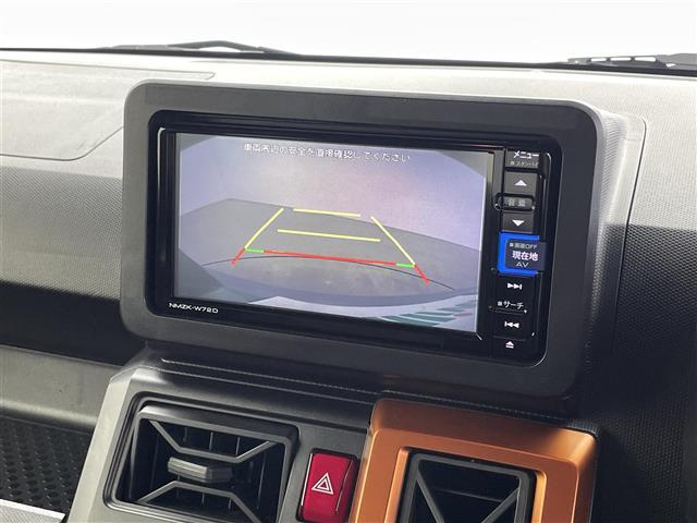 タフト G 純正ナビ フルセグTV Bluetooth DVD ガラスルーフ 衝突軽減ブレーキ バックカメラ シートヒーター ETC オートライト ステアリングスイッチ コーナーセンサー(2枚目)