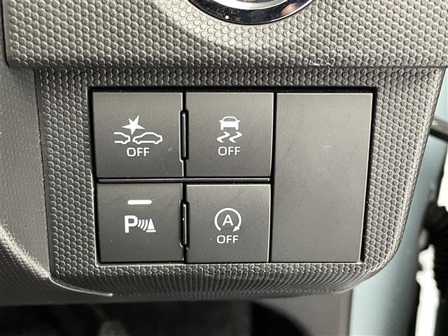 タフト G 純正ナビ フルセグTV Bluetooth DVD ガラスルーフ 衝突軽減ブレーキ バックカメラ シートヒーター ETC オートライト ステアリングスイッチ コーナーセンサー(10枚目)