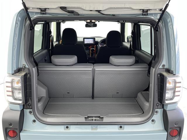 タフト G 純正ナビ フルセグTV Bluetooth DVD ガラスルーフ 衝突軽減ブレーキ バックカメラ シートヒーター ETC オートライト ステアリングスイッチ コーナーセンサー(13枚目)