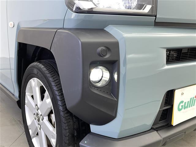 タフト G 純正ナビ フルセグTV Bluetooth DVD ガラスルーフ 衝突軽減ブレーキ バックカメラ シートヒーター ETC オートライト ステアリングスイッチ コーナーセンサー(15枚目)