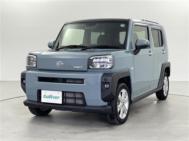 タフト G 純正ナビ フルセグTV Bluetooth DVD ガラスルーフ 衝突軽減ブレーキ バックカメラ シートヒーター ETC オートライト ステアリングスイッチ コーナーセンサー(18枚目)