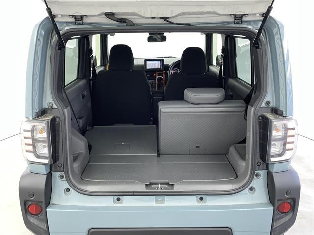 タフト G 純正ナビ フルセグTV Bluetooth DVD ガラスルーフ 衝突軽減ブレーキ バックカメラ シートヒーター ETC オートライト ステアリングスイッチ コーナーセンサー(22枚目)