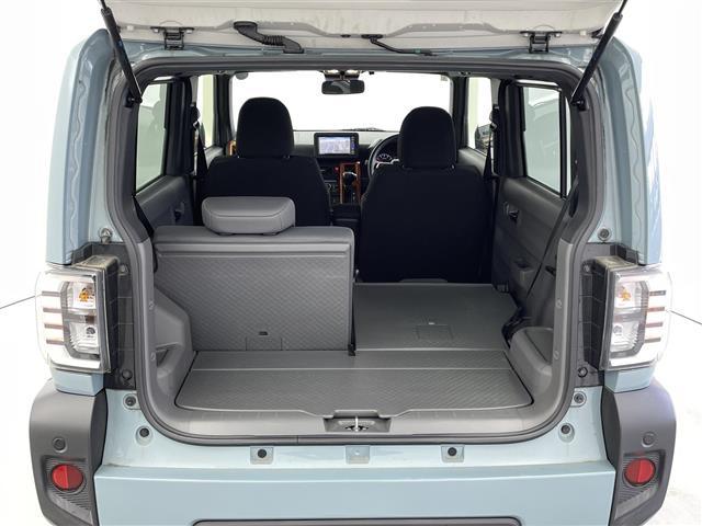 タフト G 純正ナビ フルセグTV Bluetooth DVD ガラスルーフ 衝突軽減ブレーキ バックカメラ シートヒーター ETC オートライト ステアリングスイッチ コーナーセンサー(23枚目)