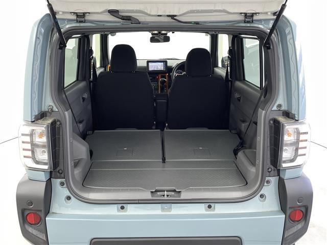 タフト G 純正ナビ フルセグTV Bluetooth DVD ガラスルーフ 衝突軽減ブレーキ バックカメラ シートヒーター ETC オートライト ステアリングスイッチ コーナーセンサー(24枚目)