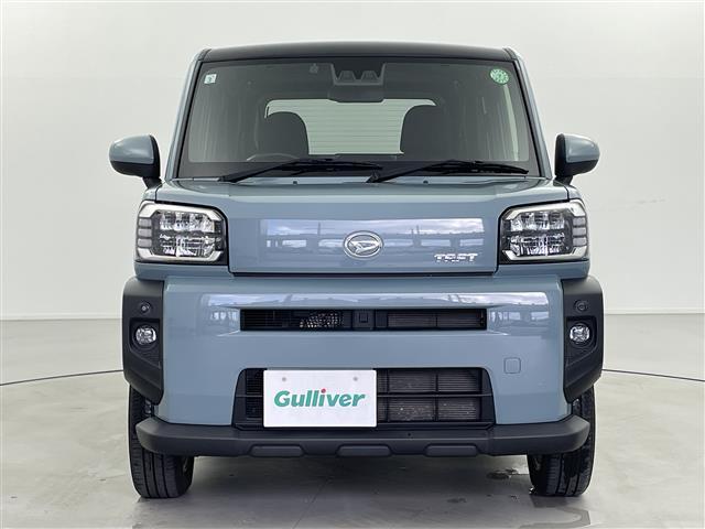 タフト G 純正ナビ フルセグTV Bluetooth DVD ガラスルーフ 衝突軽減ブレーキ バックカメラ シートヒーター ETC オートライト ステアリングスイッチ コーナーセンサー(35枚目)