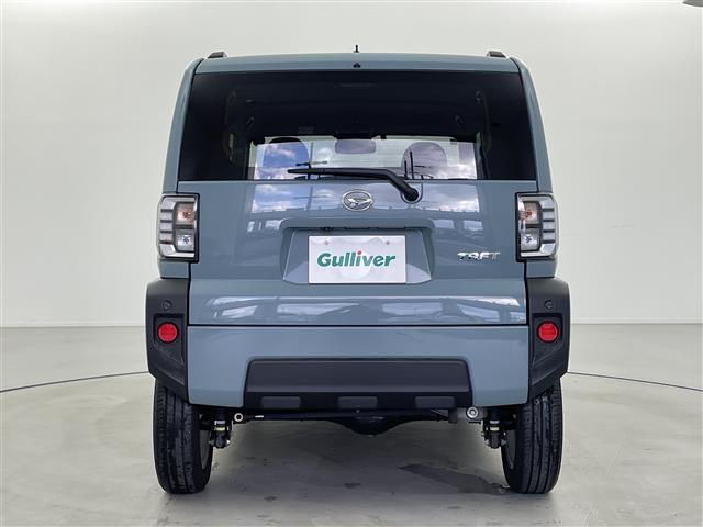 タフト G 純正ナビ フルセグTV Bluetooth DVD ガラスルーフ 衝突軽減ブレーキ バックカメラ シートヒーター ETC オートライト ステアリングスイッチ コーナーセンサー(36枚目)