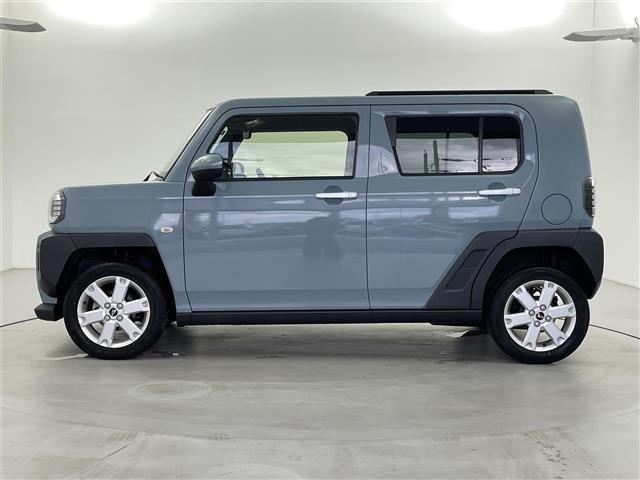 タフト G 純正ナビ フルセグTV Bluetooth DVD ガラスルーフ 衝突軽減ブレーキ バックカメラ シートヒーター ETC オートライト ステアリングスイッチ コーナーセンサー(38枚目)