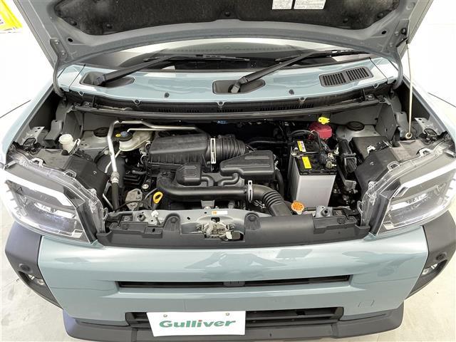 タフト G 純正ナビ フルセグTV Bluetooth DVD ガラスルーフ 衝突軽減ブレーキ バックカメラ シートヒーター ETC オートライト ステアリングスイッチ コーナーセンサー(39枚目)