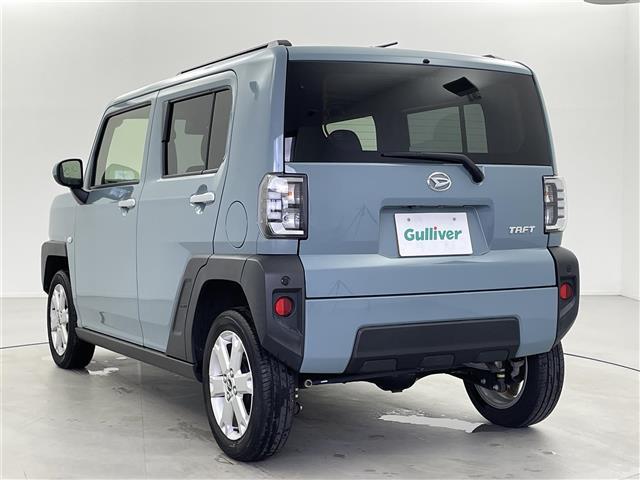 タフト G 純正ナビ フルセグTV Bluetooth DVD ガラスルーフ 衝突軽減ブレーキ バックカメラ シートヒーター ETC オートライト ステアリングスイッチ コーナーセンサー(43枚目)