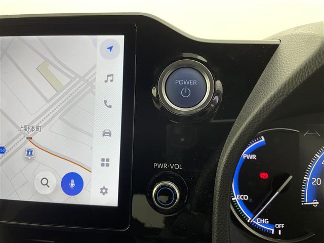 ヴォクシー ハイブリッドＳ－Ｚ　純正１０．５インチディスプレイオーディオ（ナビ／Ｂｌｕｅｔｏｏｔｈ／ＵＳＢ／Ｍｉｒａｃａｓｔ／ＨＤＭＩ）フルセグテレビ／バックカメラ／ビルトインＥＴＣ２．０／トヨタセーフティセンス／シートヒーター（9枚目）