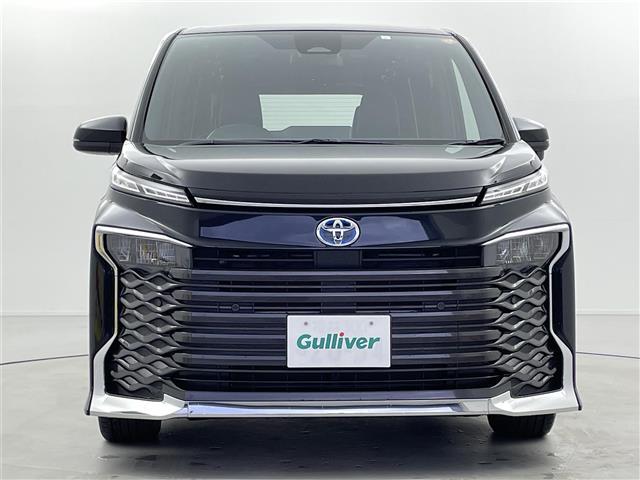 ヴォクシー ハイブリッドＳ－Ｚ　純正１０．５インチディスプレイオーディオ（ナビ／Ｂｌｕｅｔｏｏｔｈ／ＵＳＢ／Ｍｉｒａｃａｓｔ／ＨＤＭＩ）フルセグテレビ／バックカメラ／ビルトインＥＴＣ２．０／トヨタセーフティセンス／シートヒーター（35枚目）