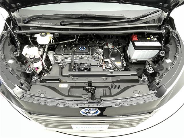 ヴォクシー ハイブリッドＳ－Ｚ　純正１０．５インチディスプレイオーディオ（ナビ／Ｂｌｕｅｔｏｏｔｈ／ＵＳＢ／Ｍｉｒａｃａｓｔ／ＨＤＭＩ）フルセグテレビ／バックカメラ／ビルトインＥＴＣ２．０／トヨタセーフティセンス／シートヒーター（39枚目）