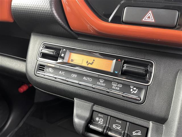 ハスラー ハイブリッドXターボ 純正9インチナビ 全方位カメラ ETC 衝突軽減ブレーキ 車線逸脱警報機能 クルーズコントロール シートヒーター プッシュスタート スマートキー(8枚目)