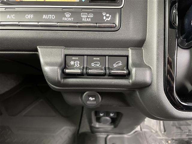 ハスラー ハイブリッドXターボ 純正9インチナビ 全方位カメラ ETC 衝突軽減ブレーキ 車線逸脱警報機能 クルーズコントロール シートヒーター プッシュスタート スマートキー(12枚目)