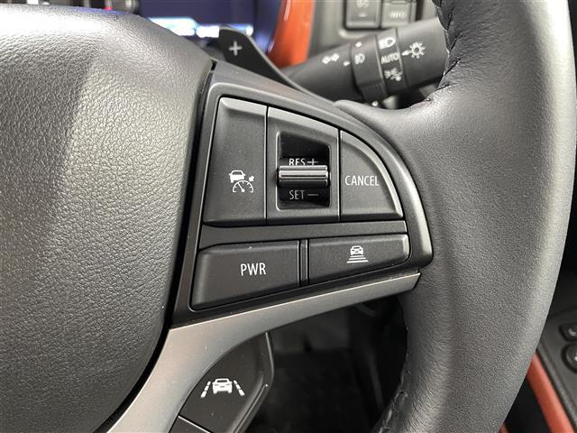 ハスラー ハイブリッドXターボ 純正9インチナビ 全方位カメラ ETC 衝突軽減ブレーキ 車線逸脱警報機能 クルーズコントロール シートヒーター プッシュスタート スマートキー(15枚目)