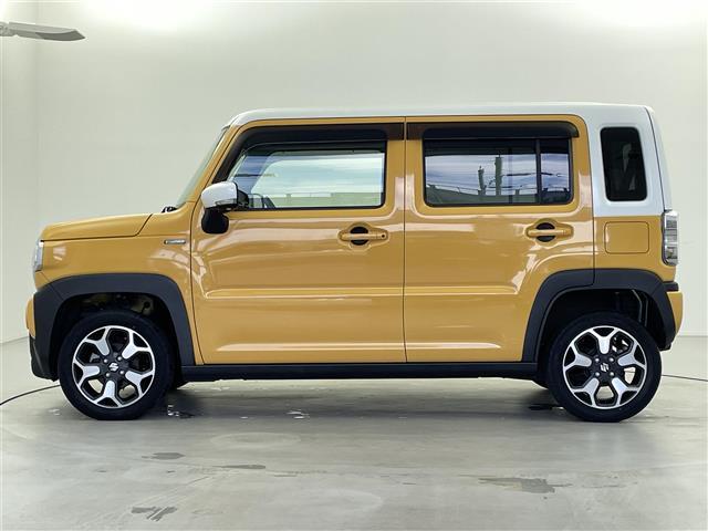 ハスラー ハイブリッドXターボ 純正9インチナビ 全方位カメラ ETC 衝突軽減ブレーキ 車線逸脱警報機能 クルーズコントロール シートヒーター プッシュスタート スマートキー(22枚目)