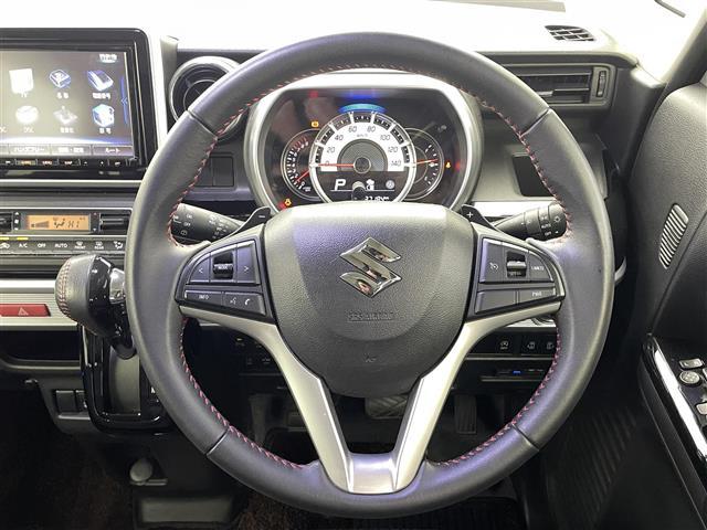 スペーシアカスタム ハイブリッドＸＳターボ　純正８インチナビ　バックカメラ　ＥＴＣ　衝突軽減ブレーキ　オートライト　ＬＥＤヘッドライド　クルーズコントロール　両側電動スライドドア　ステアリングリモコン　プッシュスタート　スマートキー（2枚目）