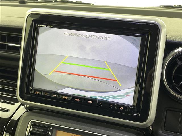 スペーシアカスタム ハイブリッドＸＳターボ　純正８インチナビ　バックカメラ　ＥＴＣ　衝突軽減ブレーキ　オートライト　ＬＥＤヘッドライド　クルーズコントロール　両側電動スライドドア　ステアリングリモコン　プッシュスタート　スマートキー（6枚目）