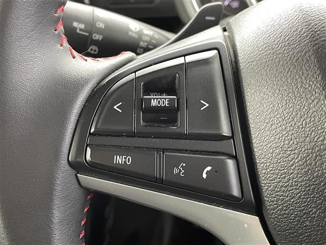 スペーシアカスタム ハイブリッドＸＳターボ　純正８インチナビ　バックカメラ　ＥＴＣ　衝突軽減ブレーキ　オートライト　ＬＥＤヘッドライド　クルーズコントロール　両側電動スライドドア　ステアリングリモコン　プッシュスタート　スマートキー（12枚目）