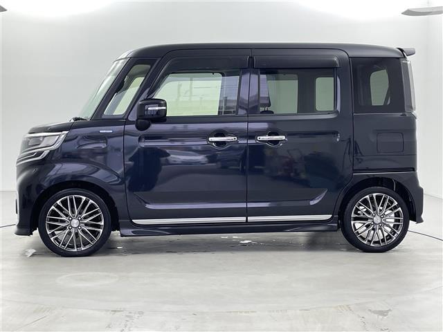 スペーシアカスタム ハイブリッドＸＳターボ　純正８インチナビ　バックカメラ　ＥＴＣ　衝突軽減ブレーキ　オートライト　ＬＥＤヘッドライド　クルーズコントロール　両側電動スライドドア　ステアリングリモコン　プッシュスタート　スマートキー（19枚目）