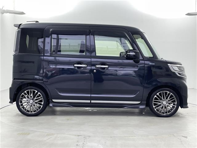 スペーシアカスタム ハイブリッドＸＳターボ　純正８インチナビ　バックカメラ　ＥＴＣ　衝突軽減ブレーキ　オートライト　ＬＥＤヘッドライド　クルーズコントロール　両側電動スライドドア　ステアリングリモコン　プッシュスタート　スマートキー（20枚目）