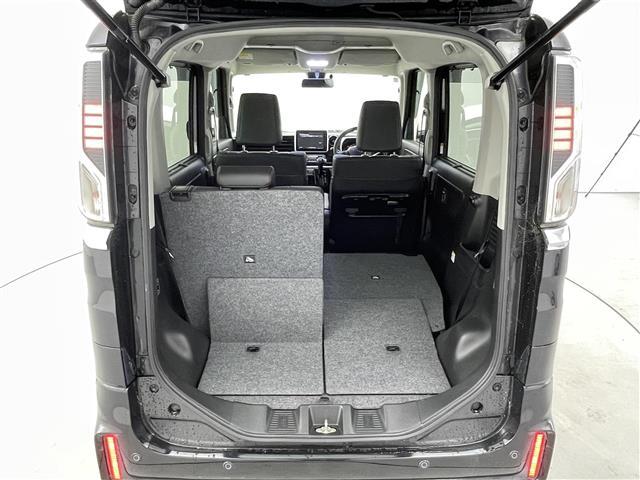 スペーシアカスタム ハイブリッドＸＳターボ　純正８インチナビ　バックカメラ　ＥＴＣ　衝突軽減ブレーキ　オートライト　ＬＥＤヘッドライド　クルーズコントロール　両側電動スライドドア　ステアリングリモコン　プッシュスタート　スマートキー（35枚目）