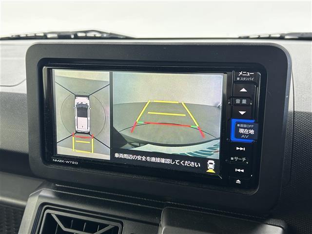 タフト Ｇ　クロムベンチャー　純正ナビ　全方位カメラ　ＥＴＣ　純正ドライブレコーダー　オートライト　ＬＥＤヘッドライド　プッシュスタート　スマートキー　衝突軽減ブレーキ　シートヒーター　電動サイドブレーキ（5枚目）