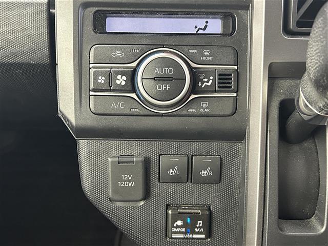 タフト Ｇ　クロムベンチャー　純正ナビ　全方位カメラ　ＥＴＣ　純正ドライブレコーダー　オートライト　ＬＥＤヘッドライド　プッシュスタート　スマートキー　衝突軽減ブレーキ　シートヒーター　電動サイドブレーキ（12枚目）