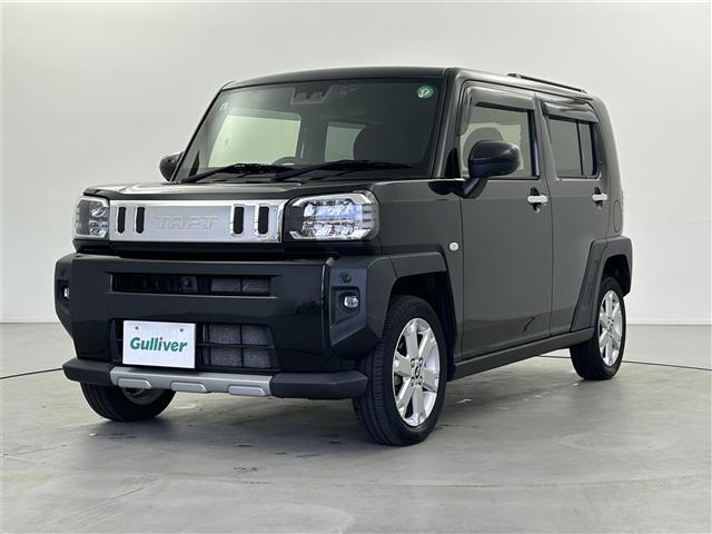 タフト Ｇ　クロムベンチャー　純正ナビ　全方位カメラ　ＥＴＣ　純正ドライブレコーダー　オートライト　ＬＥＤヘッドライド　プッシュスタート　スマートキー　衝突軽減ブレーキ　シートヒーター　電動サイドブレーキ（23枚目）