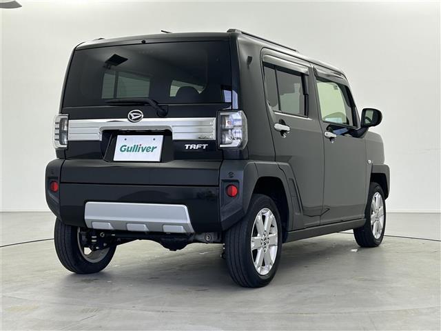 タフト Ｇ　クロムベンチャー　純正ナビ　全方位カメラ　ＥＴＣ　純正ドライブレコーダー　オートライト　ＬＥＤヘッドライド　プッシュスタート　スマートキー　衝突軽減ブレーキ　シートヒーター　電動サイドブレーキ（24枚目）