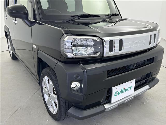 タフト Ｇ　クロムベンチャー　純正ナビ　全方位カメラ　ＥＴＣ　純正ドライブレコーダー　オートライト　ＬＥＤヘッドライド　プッシュスタート　スマートキー　衝突軽減ブレーキ　シートヒーター　電動サイドブレーキ（30枚目）