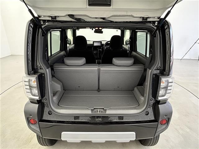 タフト Ｇ　クロムベンチャー　純正ナビ　全方位カメラ　ＥＴＣ　純正ドライブレコーダー　オートライト　ＬＥＤヘッドライド　プッシュスタート　スマートキー　衝突軽減ブレーキ　シートヒーター　電動サイドブレーキ（38枚目）