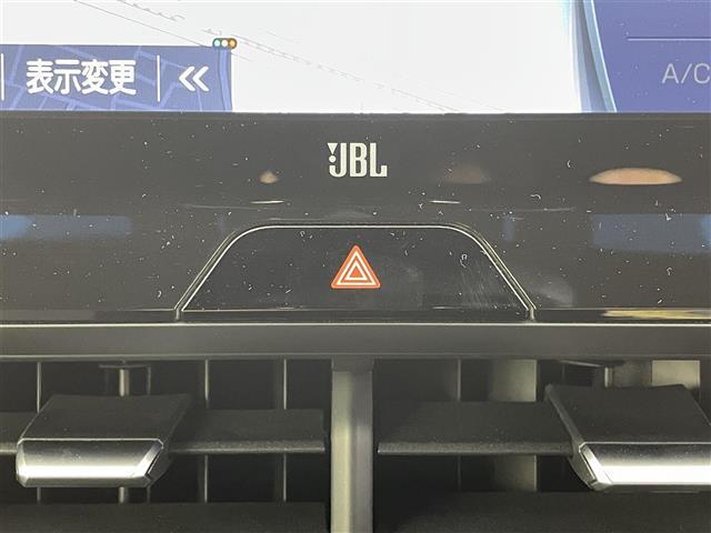 ハリアーハイブリッド Z レザーパッケージ 12.3インチナビ JBLサウンドシステム 全方位 クルーズコントロール レザーシート パワーシート ステアリングヒーター シートヒーター シートクーラー パワーバックドア オートライト LED(4枚目)