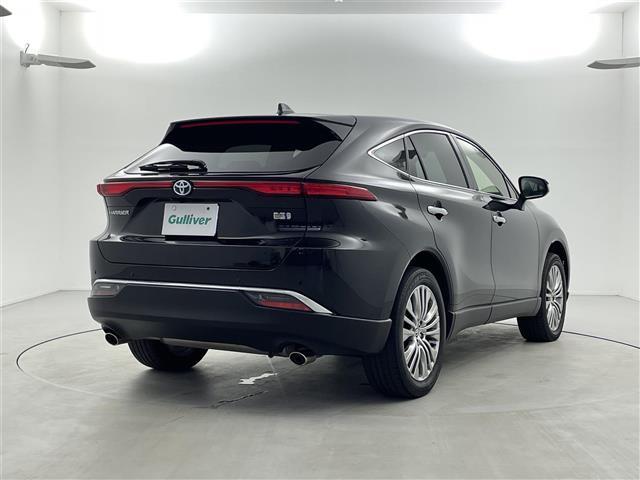 ハリアーハイブリッド Z レザーパッケージ 12.3インチナビ JBLサウンドシステム 全方位 クルーズコントロール レザーシート パワーシート ステアリングヒーター シートヒーター シートクーラー パワーバックドア オートライト LED(21枚目)