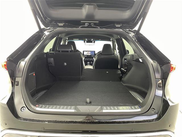 ハリアーハイブリッド Z レザーパッケージ 12.3インチナビ JBLサウンドシステム 全方位 クルーズコントロール レザーシート パワーシート ステアリングヒーター シートヒーター シートクーラー パワーバックドア オートライト LED(26枚目)