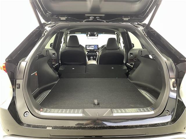 ハリアーハイブリッド Z レザーパッケージ 12.3インチナビ JBLサウンドシステム 全方位 クルーズコントロール レザーシート パワーシート ステアリングヒーター シートヒーター シートクーラー パワーバックドア オートライト LED(27枚目)